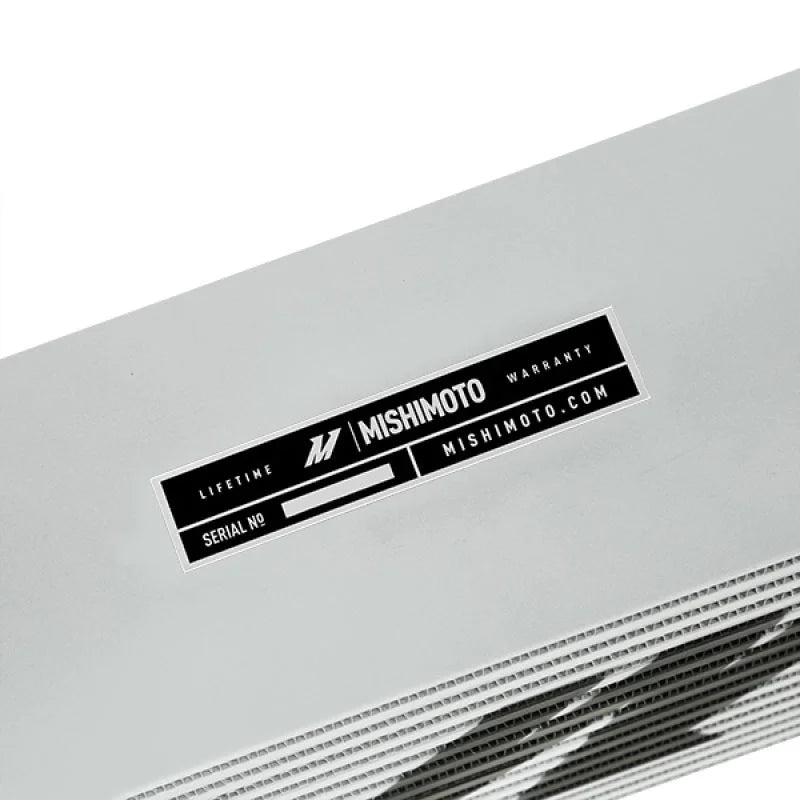 Mishimoto 2013+ Ford Focus ST Silver Intercooler w/ Black Pipes - Additional View 5