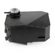 Load image into Gallery viewer, Mishimoto 2013+ Ford Focus ST/2016+ Focus RS Aluminum Expansion Tank - Black - Main Product View