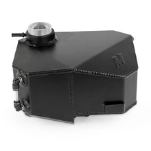 Load image into Gallery viewer, Mishimoto 2013+ Ford Focus ST/2016+ Focus RS Aluminum Expansion Tank - Black - Main Product View