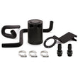 Load image into Gallery viewer, Mishimoto 2013+ Subaru BRZ / 2017+ Toyota 86 / 13-16 Scion FR-S Baffled Oil Catch Can Kit - Black - Main Product View