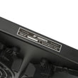 Load image into Gallery viewer, Mishimoto 2013+ Subaru BRZ/Scion FRS/Toyota GT86 Performance Black Aluminum Fan Shroud - Side View