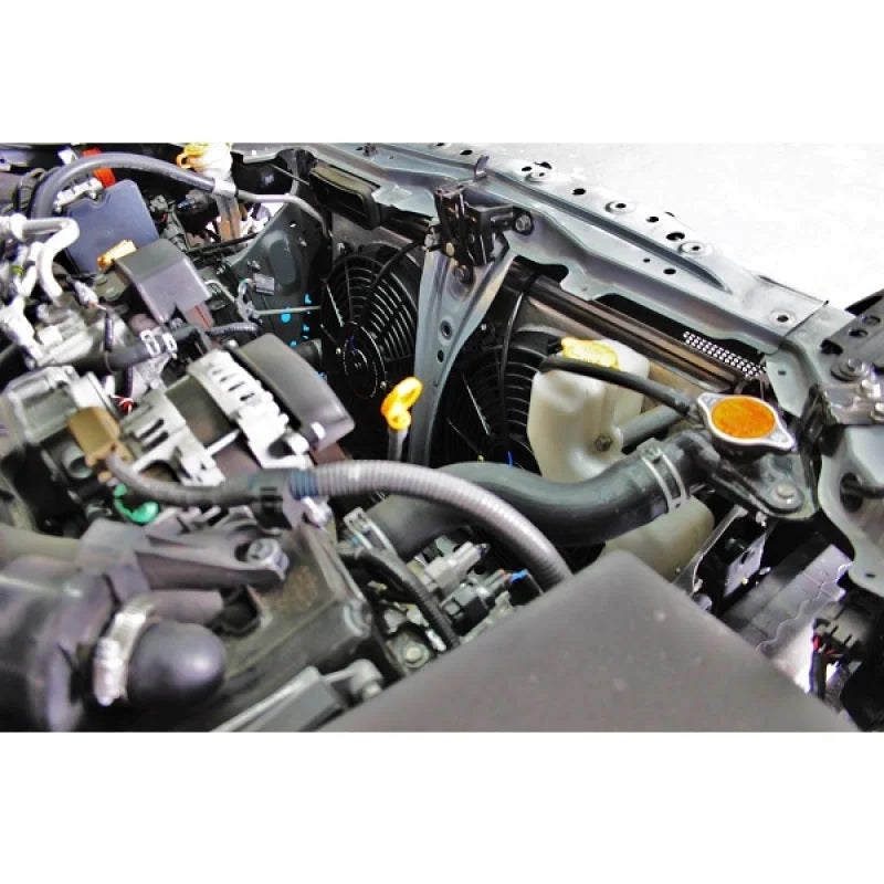Mishimoto 2013+ Subaru BRZ/Scion FRS/Toyota GT86 Performance Fan Shroud - Additional View 5