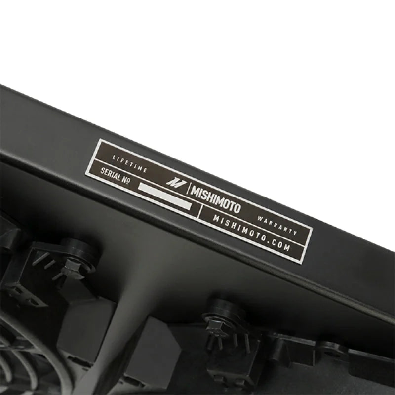 Mishimoto 2013+ Subaru BRZ/Scion FRS/Toyota GT86 Performance Fan Shroud - Additional View 6