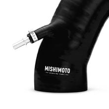 Load image into Gallery viewer, Mishimoto 2014-2015 Ford Fiesta ST Induction Hose (Black) - Side View