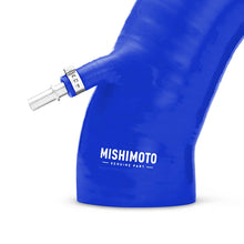 Load image into Gallery viewer, Mishimoto 2014-2015 Ford Fiesta ST Induction Hose (Blue) - Main Product View