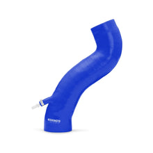 Load image into Gallery viewer, Mishimoto 2014-2015 Ford Fiesta ST Induction Hose (Blue) - Installation View