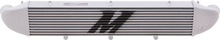 Load image into Gallery viewer, Mishimoto 2014-2016 Ford Fiesta ST 1.6L Front Mount Intercooler (Silver) Kit w/ Pipes (Black) - Main Product View