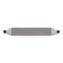 Load image into Gallery viewer, Mishimoto 2014-2016 Ford Fiesta ST 1.6L Front Mount Intercooler (Silver) Kit w/ Pipes (Black) - Back View