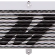Load image into Gallery viewer, Mishimoto 2014-2016 Ford Fiesta ST 1.6L Front Mount Intercooler (Silver) Kit w/ Pipes (Silver) - Side View