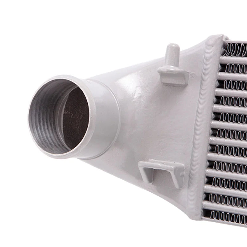 Mishimoto 2014-2016 Ford Fiesta ST 1.6L Front Mount Intercooler (Silver) Kit w/ Pipes (Silver) - Additional View 7