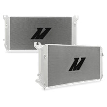 Load image into Gallery viewer, Mishimoto 2014+ Chevrolet Silverado 1500 V8 Aluminum Radiator - Main Product View