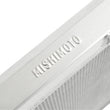 Load image into Gallery viewer, Mishimoto 2014+ Chevrolet Silverado 1500 V8 Aluminum Radiator - Side View