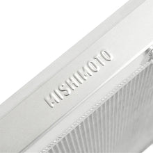 Load image into Gallery viewer, Mishimoto 2014+ Chevrolet Silverado 1500 V8 Aluminum Radiator - Side View