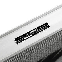 Load image into Gallery viewer, Mishimoto 2014+ Chevrolet Silverado 1500 V8 Aluminum Radiator - Back View