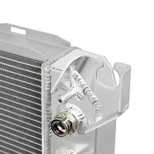 Load image into Gallery viewer, Mishimoto 2014+ Chevrolet Silverado 1500 V8 Aluminum Radiator - Installation View