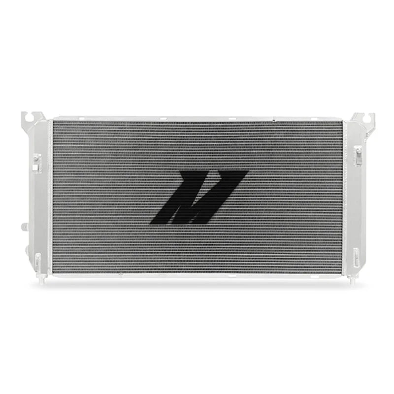Mishimoto 2014+ Chevrolet Silverado 1500 V8 Aluminum Radiator - Additional View 6