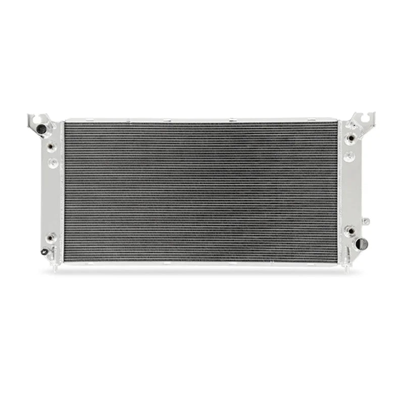 Mishimoto 2014+ Chevrolet Silverado 1500 V8 Aluminum Radiator - Additional View 8