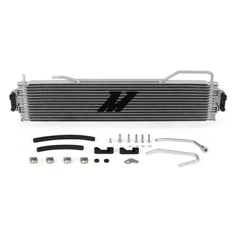 Mishimoto 2014+ Chevy Silverado 1500 V8 Transmission Cooler - Main Product View