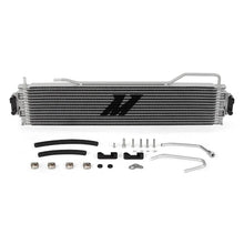 Load image into Gallery viewer, Mishimoto 2014+ Chevy Silverado 1500 V8 Transmission Cooler - Main Product View