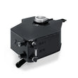 Load image into Gallery viewer, Mishimoto 2014+ Ford Fiesta ST Aluminum Coolant Expansion Tank - Black - Side View
