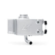 Load image into Gallery viewer, Mishimoto 2014+ Ford Fiesta ST Aluminum Coolant Expansion Tank - Polished - Back View