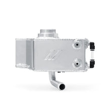 Load image into Gallery viewer, Mishimoto 2014+ Ford Fiesta ST Aluminum Coolant Expansion Tank - Polished - Back View