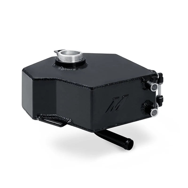 Mishimoto 2014+ Ford Fiesta ST Aluminum Coolant Expansion Tank - Polished - Additional View 6