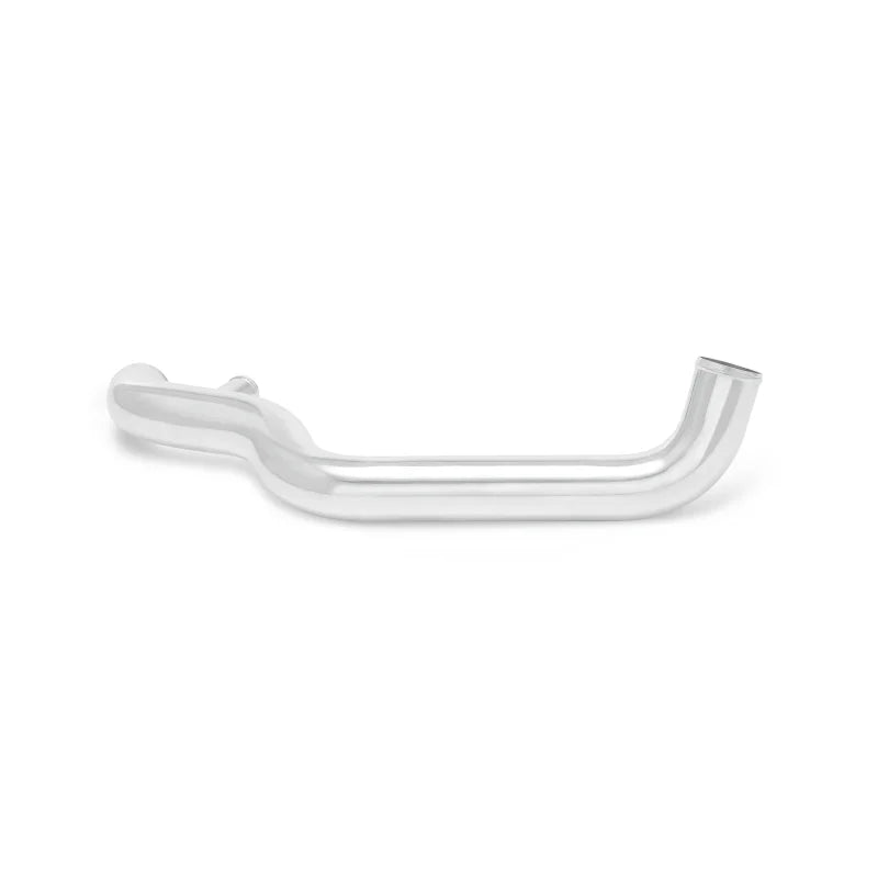 Mishimoto 2014+ Ford Fiesta ST Intercooler Pipe Kit - Polished - Back View