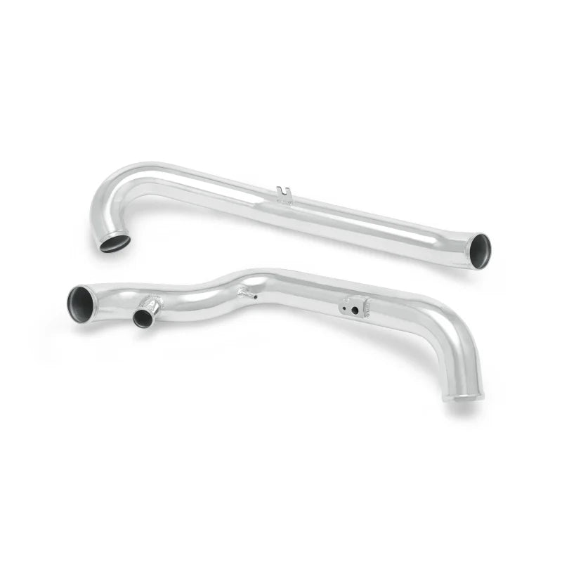 Mishimoto 2014+ Ford Fiesta ST Intercooler Pipe Kit - Polished - Additional View 5