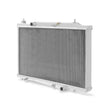 Load image into Gallery viewer, Mishimoto 2014+ Ford Fiesta ST Performance Aluminum Radiator &amp; Fand Shroud Assembly - Side View