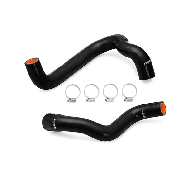 Mishimoto 2014+ Ford Fiesta ST Radiator Hose Kit (Black) - Main Product View