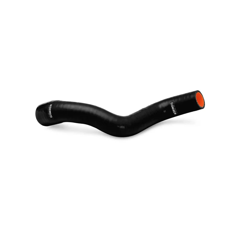 Mishimoto 2014+ Ford Fiesta ST Radiator Hose Kit (Black) - Back View