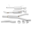 Load image into Gallery viewer, Mishimoto 2015-2016 Ford Mustang 2.3L EcoBoost Stainless Steel Cat-Back Exhaust - Main Product View