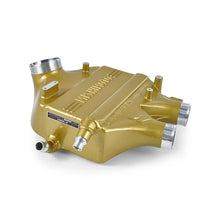 Load image into Gallery viewer, Mishimoto 2015-2020 BMW F80 M3/M4 Intercooler Austin Yellow Metallic - Side View