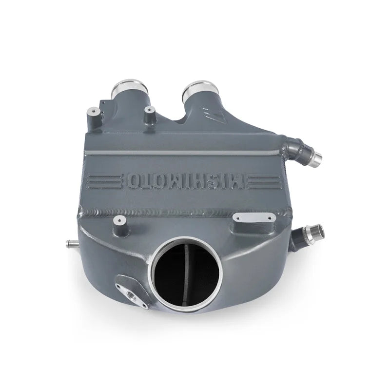 Mishimoto 2015-2020 BMW F80 M3/M4 Intercooler Lime Rock Gray Metallic - Main Product View