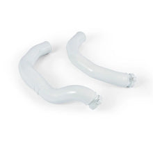 Load image into Gallery viewer, Mishimoto 2015-2020 BMW F80 M3/M4 Intercooler Pipe Kit Apline White III - Side View