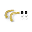Load image into Gallery viewer, Mishimoto 2015-2020 BMW F80 M3/M4 Intercooler Pipe Kit Austin Yellow Metallic - Main Product View