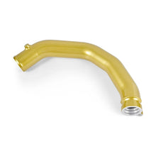 Load image into Gallery viewer, Mishimoto 2015-2020 BMW F80 M3/M4 Intercooler Pipe Kit Austin Yellow Metallic - Detail View