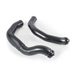 Load image into Gallery viewer, Mishimoto 2015-2020 BMW F80 M3/M4 Intercooler Pipe Kit Mineral Gray Metallic - Side View