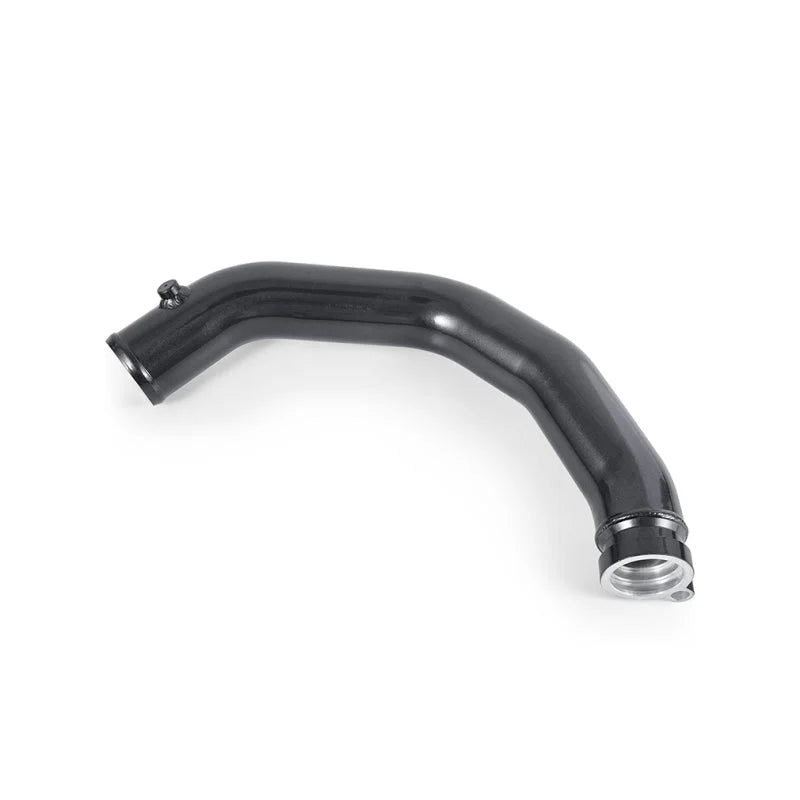 Mishimoto 2015-2020 BMW F80 M3/M4 Intercooler Pipe Kit Mineral Gray Metallic - Detail View