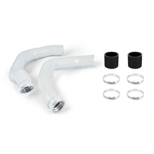 Load image into Gallery viewer, Mishimoto 2015-2020 BMW F80 M3/M4 Intercooler Pipe Kit Mineral White Metallic - Main Product View