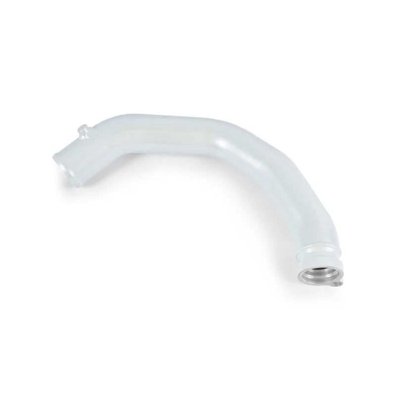 Mishimoto 2015-2020 BMW F80 M3/M4 Intercooler Pipe Kit Mineral White Metallic - Detail View