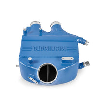 Load image into Gallery viewer, Mishimoto 2015-2020 BMW F80 M3/M4 Intercooler Yas Marina Blue Metallic - Main Product View