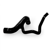 Load image into Gallery viewer, Mishimoto 2015+ Dodge Challenger / Charger SRT Hellcat Silicone Radiator Hose Kit - Black - Installation View