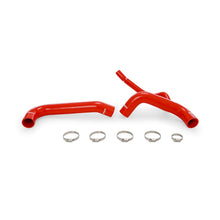 Load image into Gallery viewer, Mishimoto 2015+ Dodge Challenger / Charger SRT Hellcat Silicone Radiator Hose Kit - Red - Main Product View
