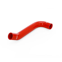 Load image into Gallery viewer, Mishimoto 2015+ Dodge Challenger / Charger SRT Hellcat Silicone Radiator Hose Kit - Red - Side View