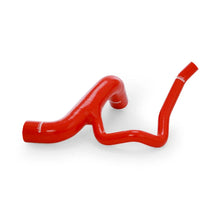 Load image into Gallery viewer, Mishimoto 2015+ Dodge Challenger / Charger SRT Hellcat Silicone Radiator Hose Kit - Red - Installation View