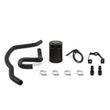 Load image into Gallery viewer, Mishimoto 2015+ Dodge Charger / 2015+ Chrysler 300C 6.4L Direct Fit Oil Catch Can Kit - Black - Main Product View
