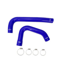 Load image into Gallery viewer, Mishimoto 2015+ Dodge Ram 6.7L Cummins Silicone Hose Kit Blue - Main Product View