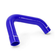 Load image into Gallery viewer, Mishimoto 2015+ Dodge Ram 6.7L Cummins Silicone Hose Kit Blue - Side View